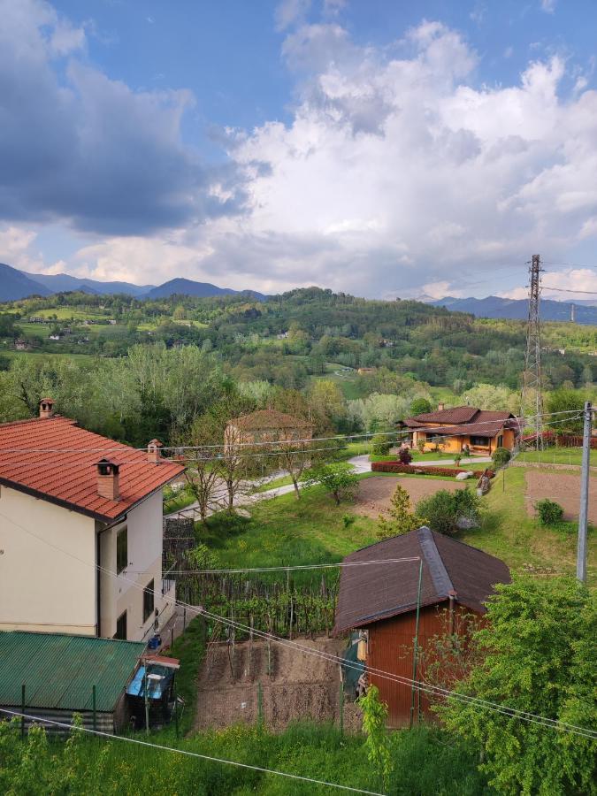 Casa Vacanze Da Mari Poggio  Eksteriør billede