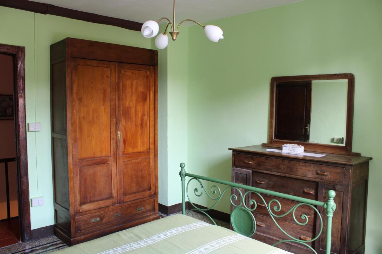 Casa Vacanze Da Mari Poggio  Eksteriør billede