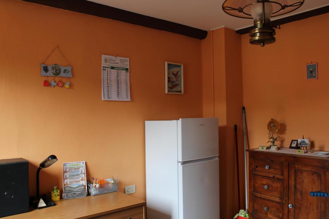 Casa Vacanze Da Mari Poggio  Eksteriør billede