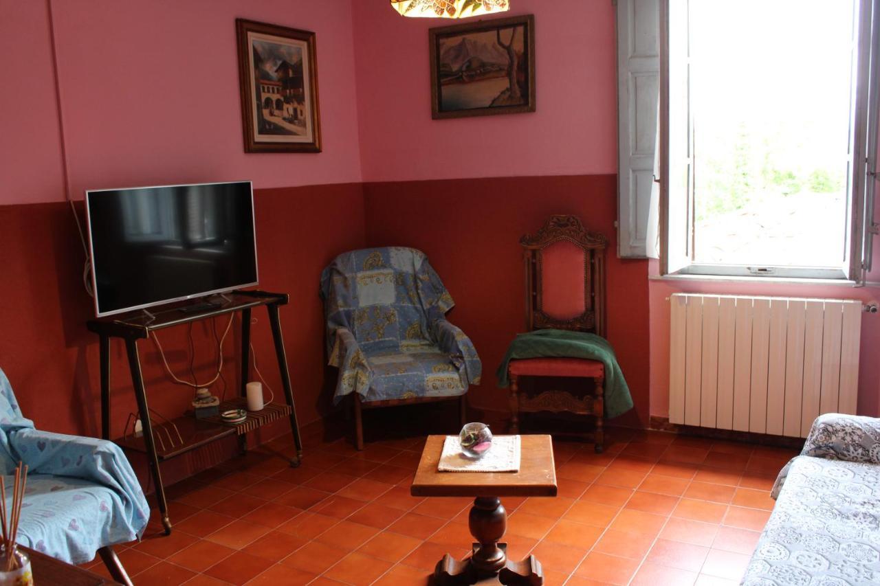 Casa Vacanze Da Mari Poggio  Eksteriør billede