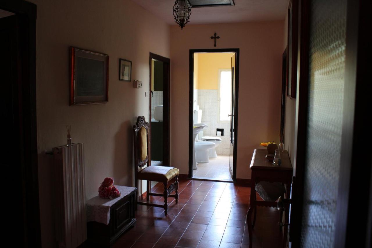 Casa Vacanze Da Mari Poggio  Eksteriør billede