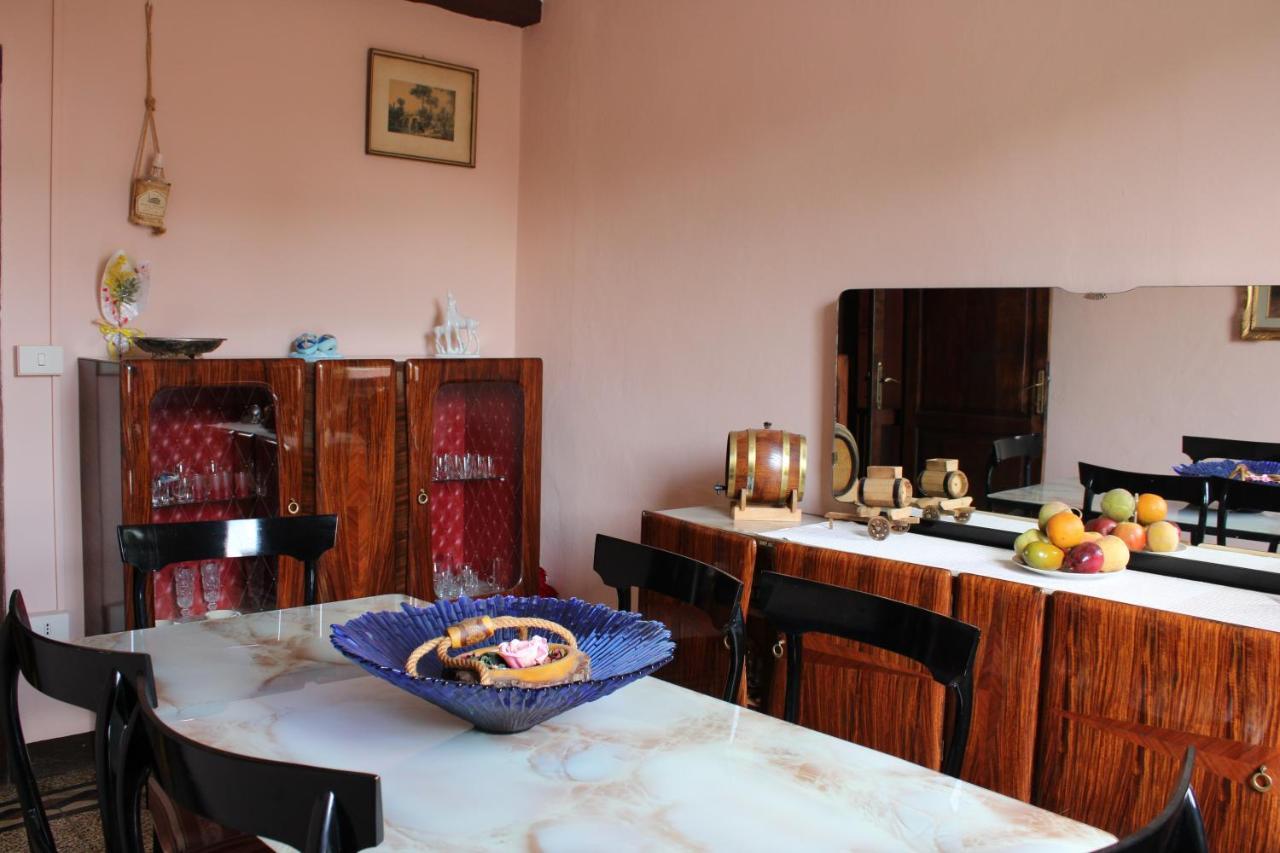 Casa Vacanze Da Mari Poggio  Eksteriør billede
