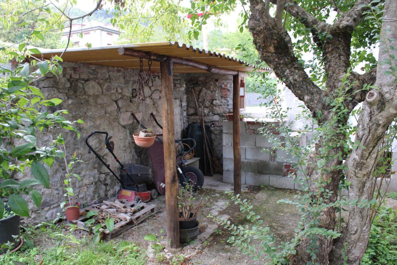 Casa Vacanze Da Mari Poggio  Eksteriør billede